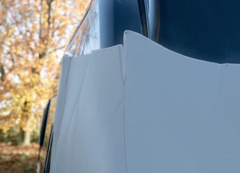 Tapis thermique pour Fiat Ducato, Peugeot Boxer & Citroën Jumper – Isolation extérieure de cabine