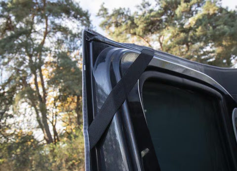 Tapis thermique pour Fiat Ducato, Peugeot Boxer & Citroën Jumper – Isolation extérieure de cabine