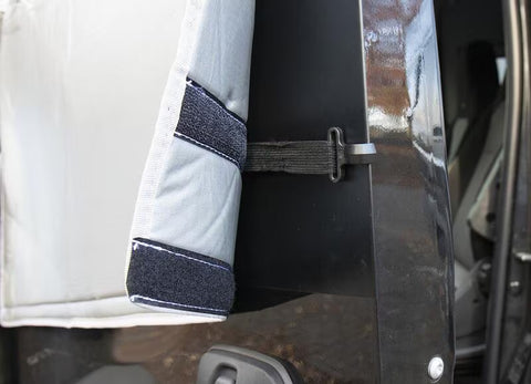 Tapis thermique pour Fiat Ducato, Peugeot Boxer & Citroën Jumper – Isolation extérieure de cabine