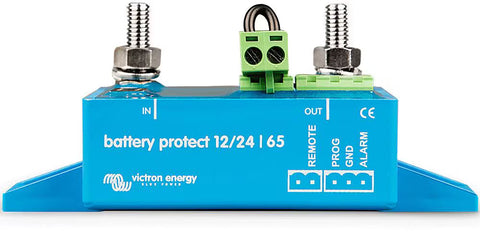 Victron BatteryProtect Tiefenentladeschutz, 12/24V-65A