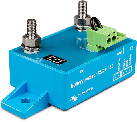 Victron BatteryProtect Tiefenentladeschutz, 12/24V-65A