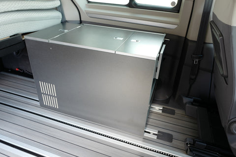 Modulo cucina VW T7 FreeVan con tecnologia inclusa