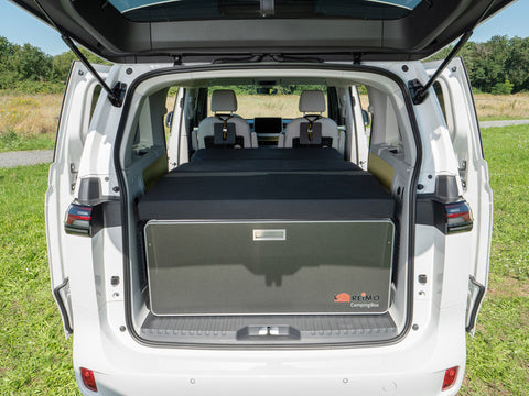 Supporto letto Campingbox M per ID Buzz passo normale