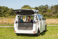 Supporto letto Campingbox M per ID Buzz passo normale