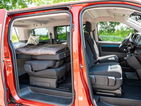 Fixation de lit pour REIMO CampingBox M