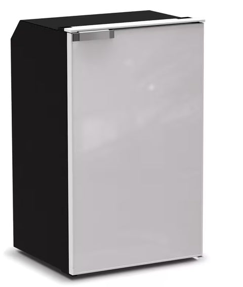 Vitrifrigo C95L CHR Kompressor-Kühlschrank mit Gefrierfach, 12/24V, 95L, grau