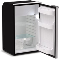 Vitrifrigo C95L CHR Kompressor-Kühlschrank mit Gefrierfach, 12/24V, 95L, grau