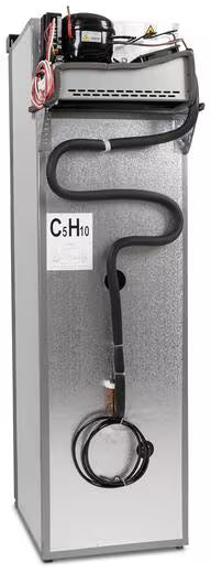 Carbest CV140L Kompressor-Kühlschrank, 12V, Alternative zu N4142E+