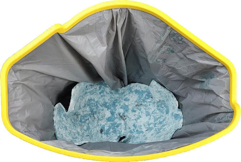 Separett Absorb, 2 Stück für Villa, halbiert 4 Stück Tiny