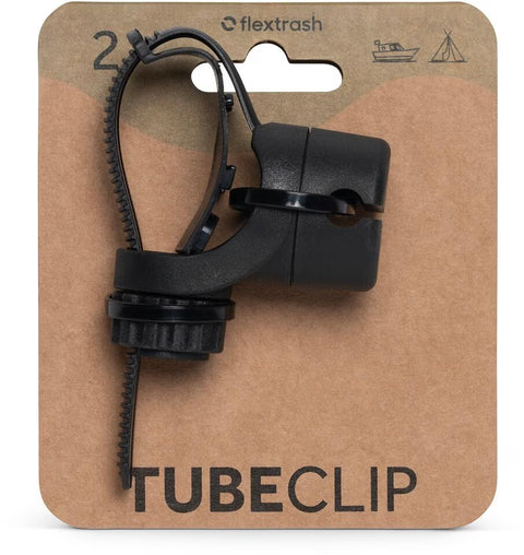 Flextrash Tubeclip