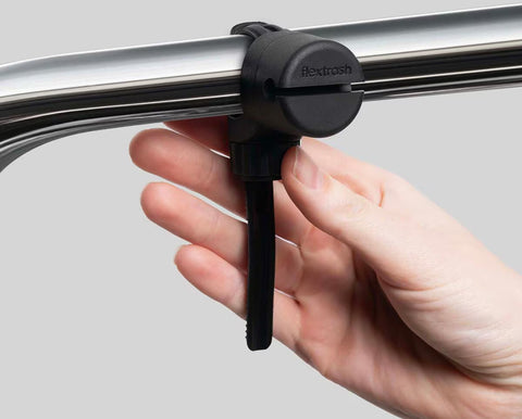 Flextrash Tubeclip