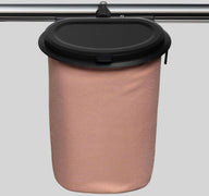 Clip de tube Flextrash