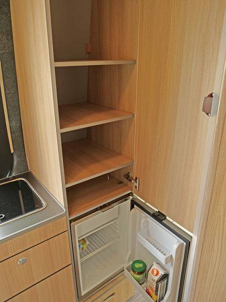 Kleiderschrank für Mercedes Sprinter Star