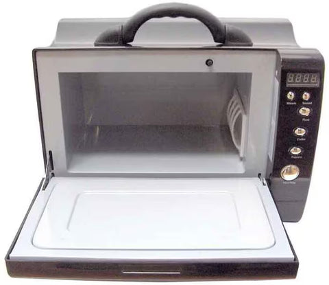 Camp4 Mikrowelle, 12V/230V