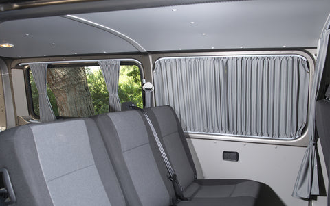 Vorhang System Ford Trans