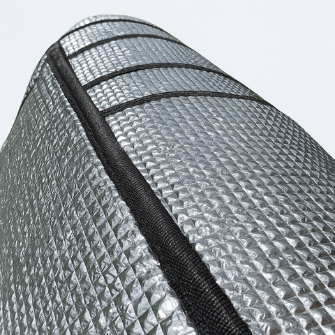 VW T7 California / Beach für Klappdach / Schlafdach / Aufstelldach -Thermomatten / Thermoisolation kurzer Radstand