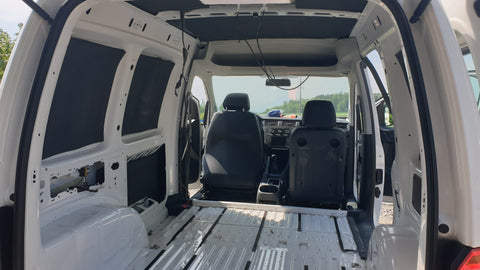 Reimo X-trem Isolator Soft Autoadesivo - Pannello 100 x 200 cm - Spessore 20 mm