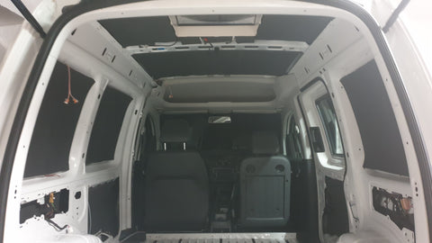 Isolator, selbstklebend, Isolation, Reimo X-Trem