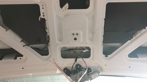 Isolator, selbstklebend, Isolation, Reimo X-Trem