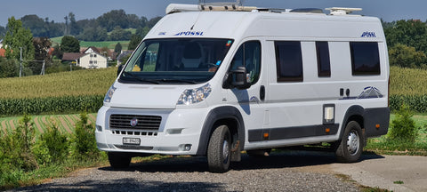 FIAT Ducato / Peugeot Boxer / Citroen Jumper/ RAM3500 Carbest Thermomatte Fahrerhaus / Armaturenbrett und Fussbereich - Kälteisolation für den Winter Ab 2006-2014 alle Radstände und Höhen