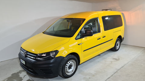 Schiebefenster VW Caddy vorne Schiebetür rechts