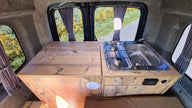 Chauffage d'appoint pour camping-cars - Puissance de chauffage de 5000 watts avec réservoir supplémentaire de 9 litres pour systèmes 12 V