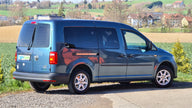 Schiebefenster VW Caddy vorne Schiebetür rechts