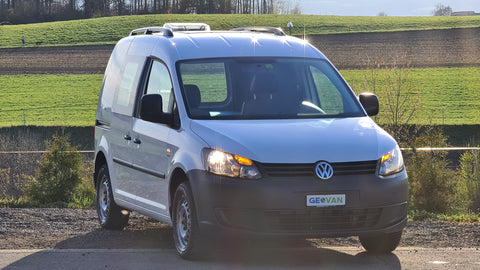 VW Caddy 4 Fahrerhaus - Thermomatte / Isolationsmatte / Innenisolierung - Set 3-teilig für VW Caddy 4 kurzer und langer Radstand 2006-2020