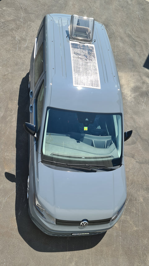 Tappetini termici Premium Blackline cabina di guida