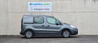 Tappetini termici / set isolante per Citroen Berlingo e Peugeot Partner - set da 3 pezzi
