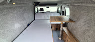 Hochflexibler Nadelfilz, Filz Silbergrau für Wohnmobile, Camper, Wohnwagen