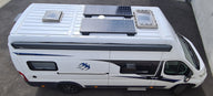Chauffage d'appoint pour camping-cars - Puissance de chauffage de 5000 watts avec réservoir supplémentaire de 9 litres pour systèmes 12 V