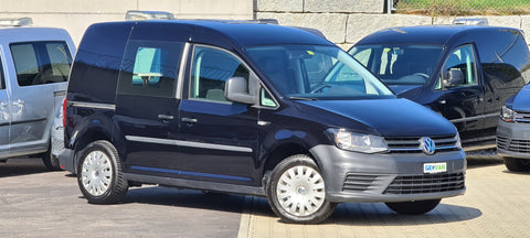 VW Caddy 4 Fahrerhaus - Thermomatte / Isolationsmatte / Innenisolierung - Set 3-teilig für VW Caddy 4 kurzer und langer Radstand 2006-2020