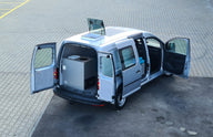 Tapis thermiques Isoflex pour cabine de conduite ou en kit complet pour VW Caddy 