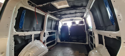 Reimo X-trem Isolator Soft Autoadesivo - Pannello 100 x 200 cm - Spessore 20 mm