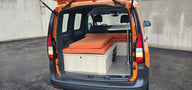 Thermomatte, VW Caddy V, Ford Transit Connect, kurzer Radstand