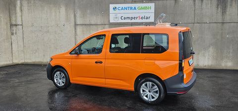 VW Caddy 5 - Thermomatte / Isolationsmatte / Innenisolierung -Set 8-teilig für VW Caddy 5 kurzer Radstand (ab 2021)