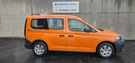 Thermomatte, VW Caddy V, Ford Transit Connect, kurzer Radstand