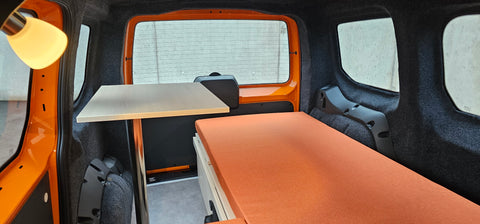 LED Lampe Leselampe Mini-Spot 12V