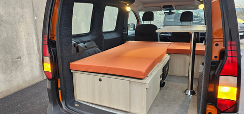 LED Lampe Leselampe Mini-Spot 12V