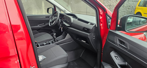 Tappetini termici Premium Blackline cabina di guida
