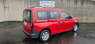 Thermomatte, VW Caddy V, Ford Transit Connect, kurzer Radstand