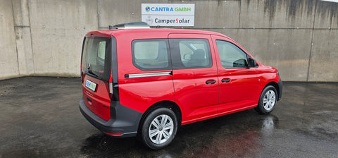VW Caddy 5 - Thermomatte / Isolationsmatte / Innenisolierung -Set 8-teilig für VW Caddy 5 kurzer Radstand (ab 2021)