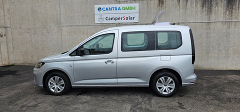 VW Caddy 5 - Thermomatte / Isolationsmatte / Innenisolierung -Set 8-teilig für VW Caddy 5 kurzer Radstand (ab 2021)