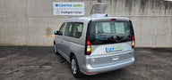 Thermomatte, VW Caddy V, Ford Transit Connect, kurzer Radstand