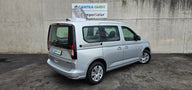 Thermomatte, VW Caddy V, Ford Transit Connect, kurzer Radstand