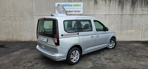 VW Caddy 5 - Thermomatte / Isolationsmatte / Innenisolierung -Set 8-teilig für VW Caddy 5 kurzer Radstand (ab 2021)