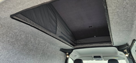 Tetto apribile / tetto sollevabile / tetto sollevabile per VW Caddy dal 2020, incluso montaggio 