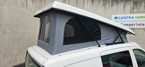 Tetto apribile / tetto sollevabile / tetto sollevabile per VW Caddy dal 2020, incluso montaggio 