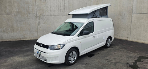 Tetto apribile / tetto sollevabile / tetto sollevabile per VW Caddy dal 2020, incluso montaggio 